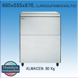 ITV DEPOSITO HIELO S80